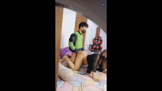 Di Doggy Kang Ojol Part 1