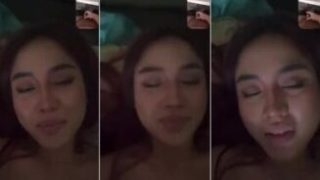 VCS Miss ZA Selebgram Temenin Koncil Sampai Crot