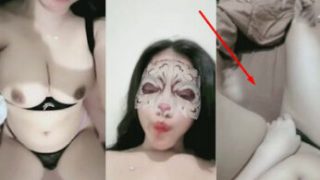VCS Cipaww Toket Pulen Kenyal Colok Bawahan Dream