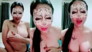 Tiya Nenen Kendor Papaya Cocok Kesepian Nih Dream