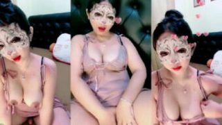 Zaza Lagi Sange Buru Temenin Doi Ngocok Meki Dream