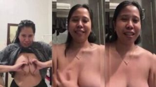 Baiq Yulia Pap Wanita Kantor Susu Gede Murni Viral