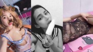 Bella Cu Eksklusif Cewek Bondol Sangean Lingerie Instagram
