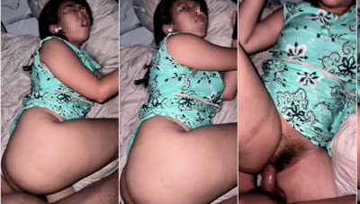 Gangguin Binor yang Lagi Rebahan