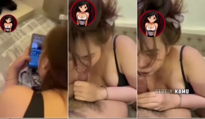 Update No Sensor Vandy Ngewe di Telpon Pacar