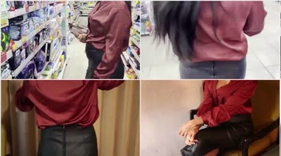 Berawal di Minimarket berakhir di ranjang