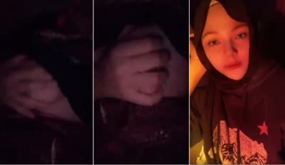 Zahra Hijab pap Nenen